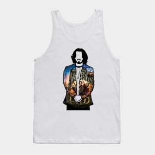 Edgar Wright director of The World's End Tank Top